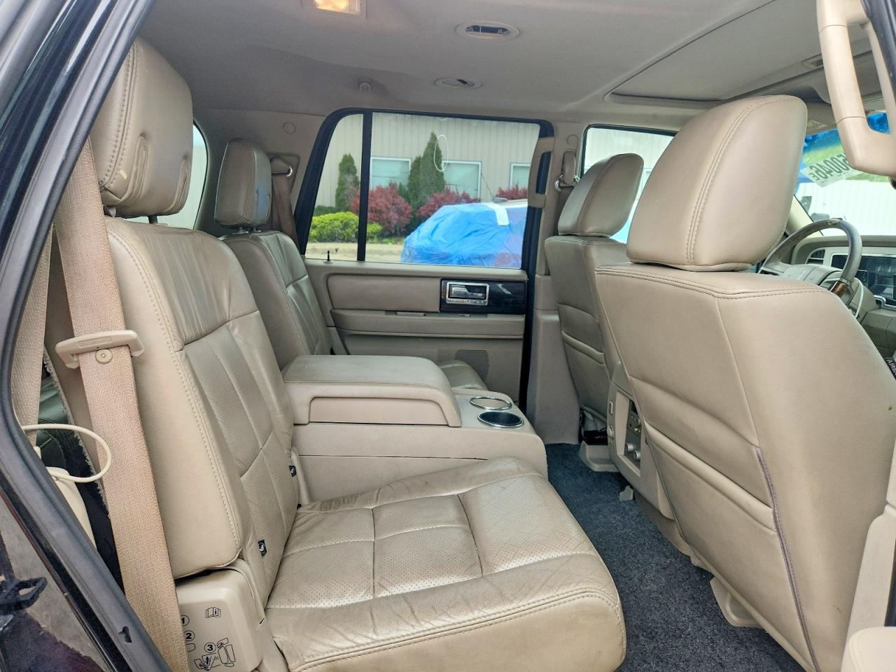 2009 LINCOLN Navigator
