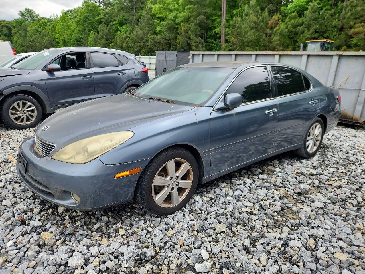 2006 LEXUS ES 330
