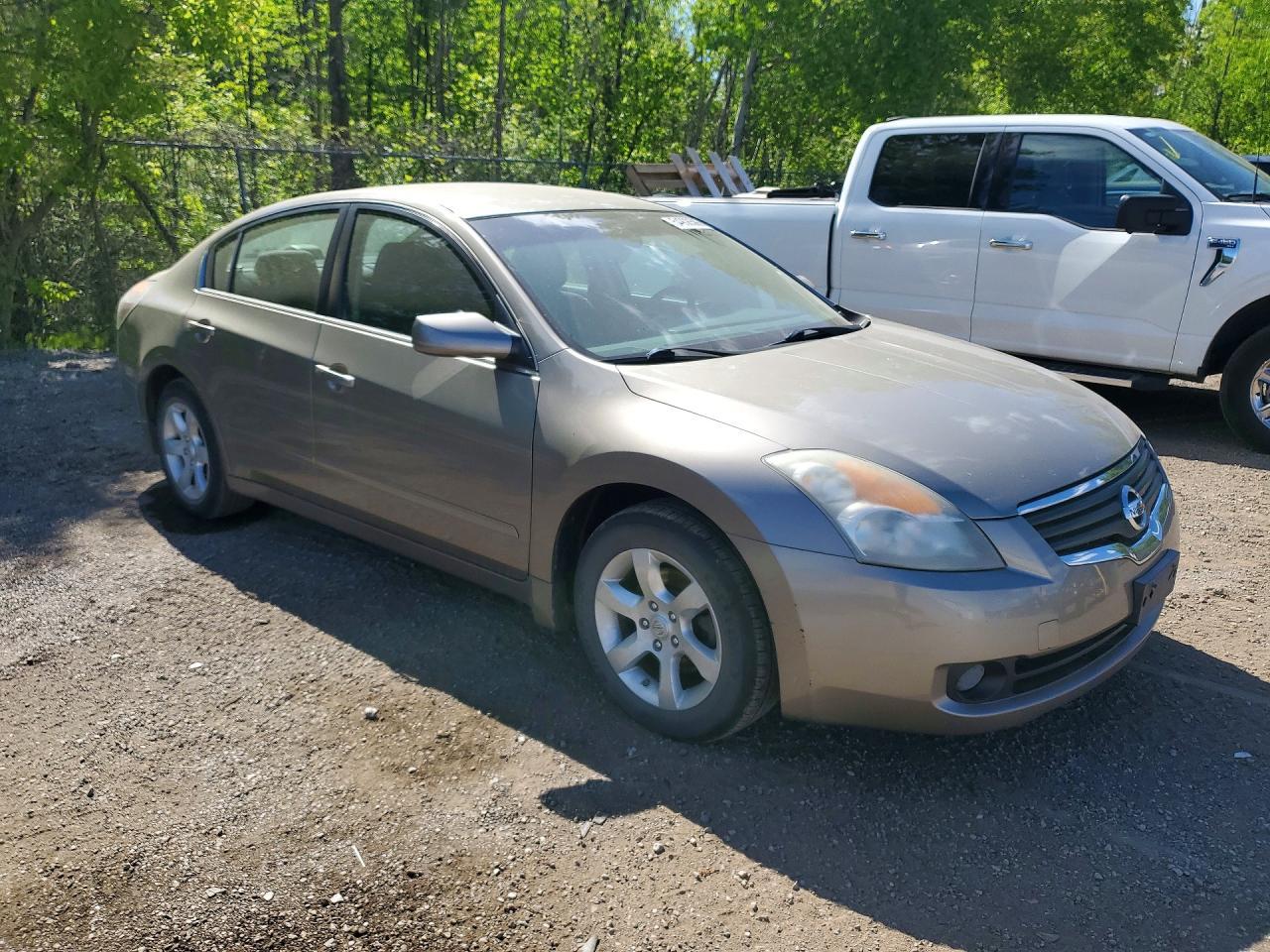 2008 NISSAN ALTIMA
