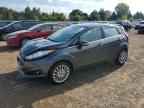 2016 FORD Fiesta