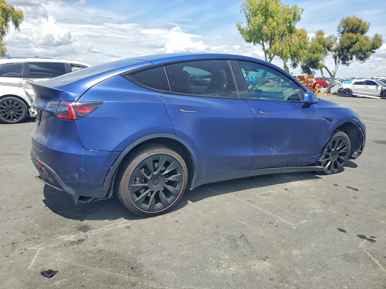 2022 TESLA MODEL Y