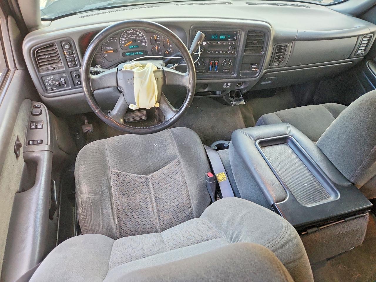 2003 CHEVROLET Silverado