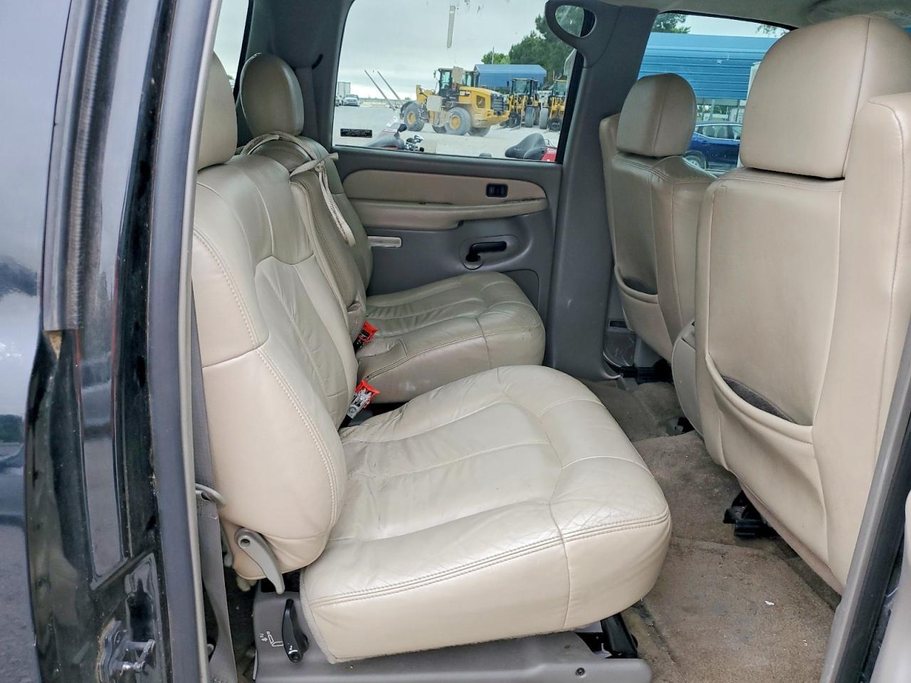 2002 CHEVROLET Suburban
