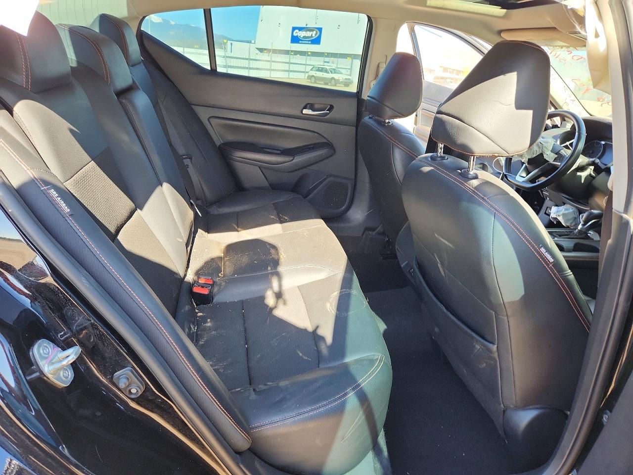 2022 NISSAN ALTIMA