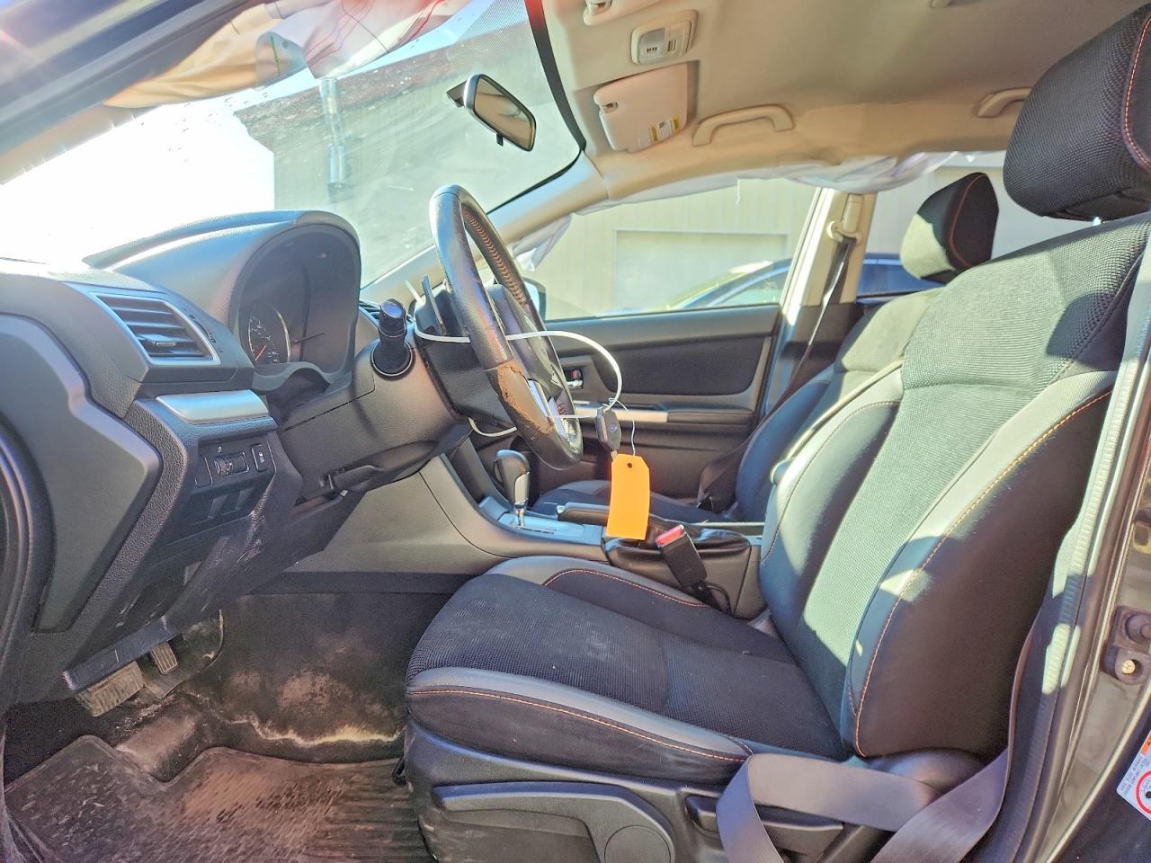 2016 SUBARU Crosstrek