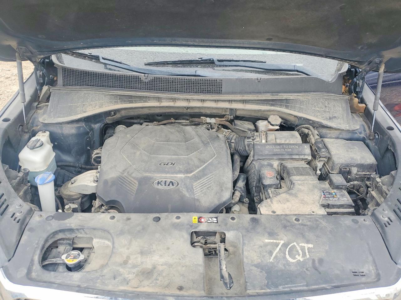 2019 KIA SORENTO