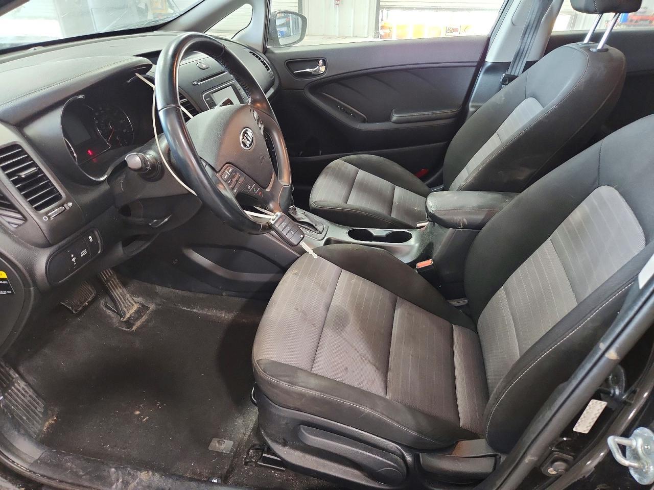 2016 KIA FORTE