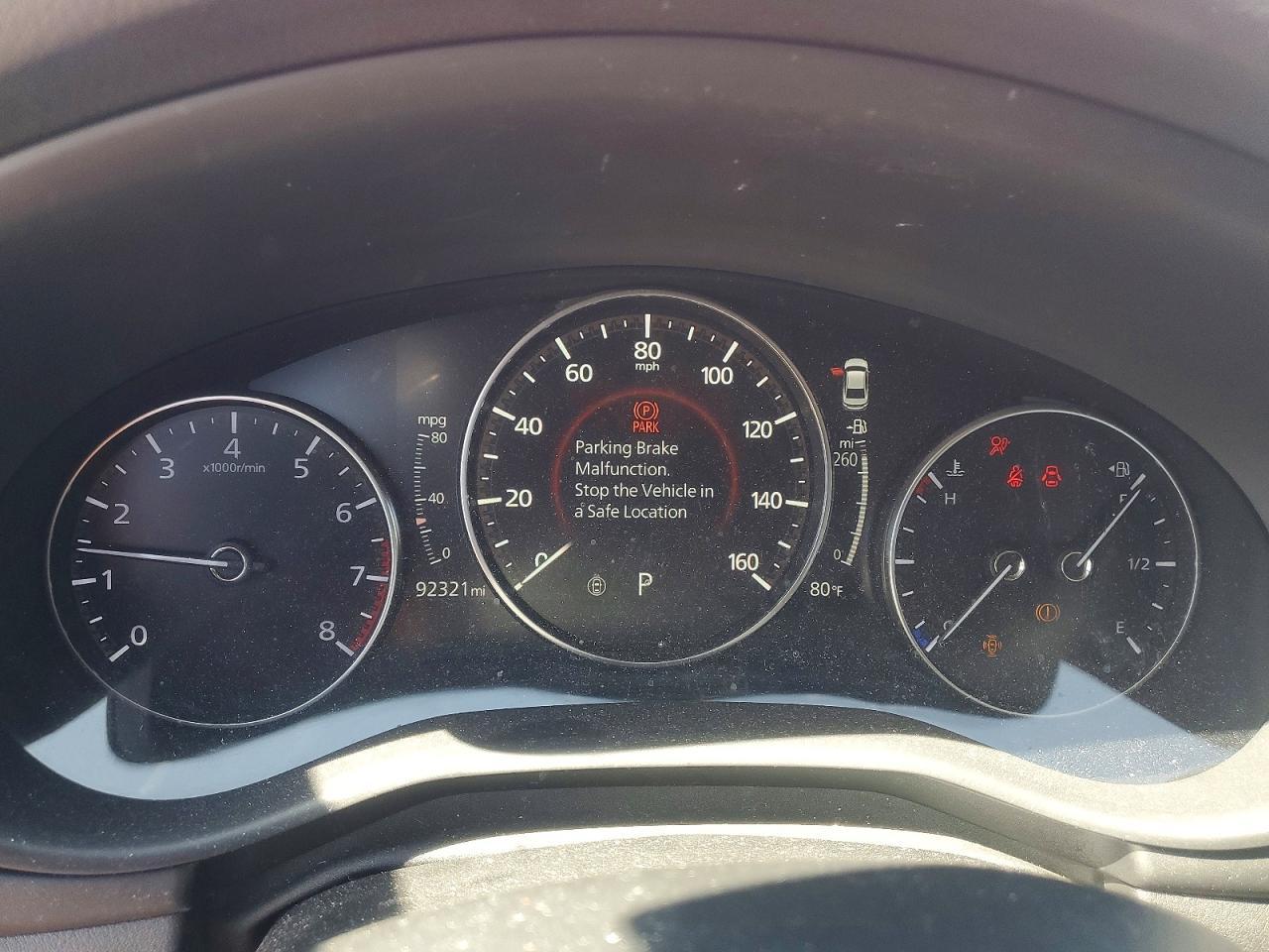 2020 MAZDA 3