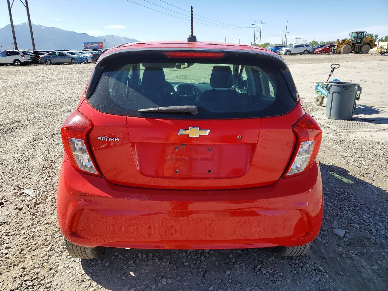 2017 CHEVROLET Spark