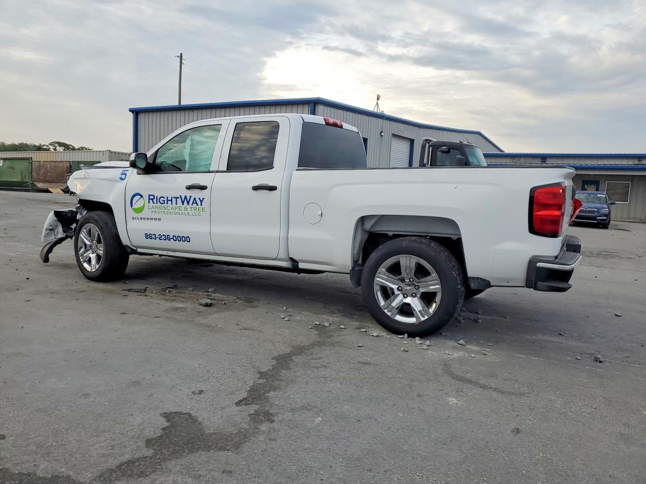 2016 CHEVROLET SILVERADO 1500