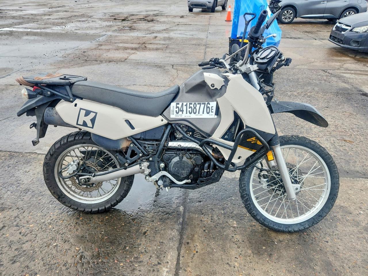 2011 KAWASAKI Kl650