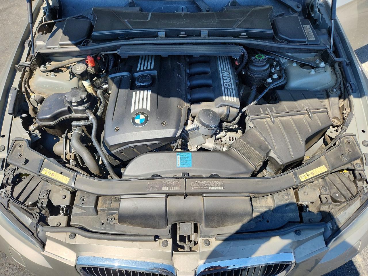 2009 BMW 3 SERIES