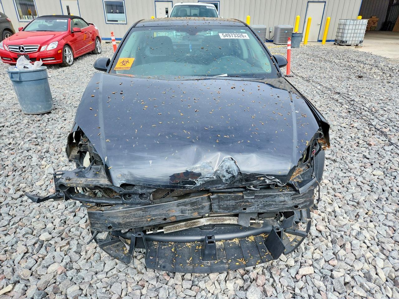 2012 CHEVROLET IMPALA
