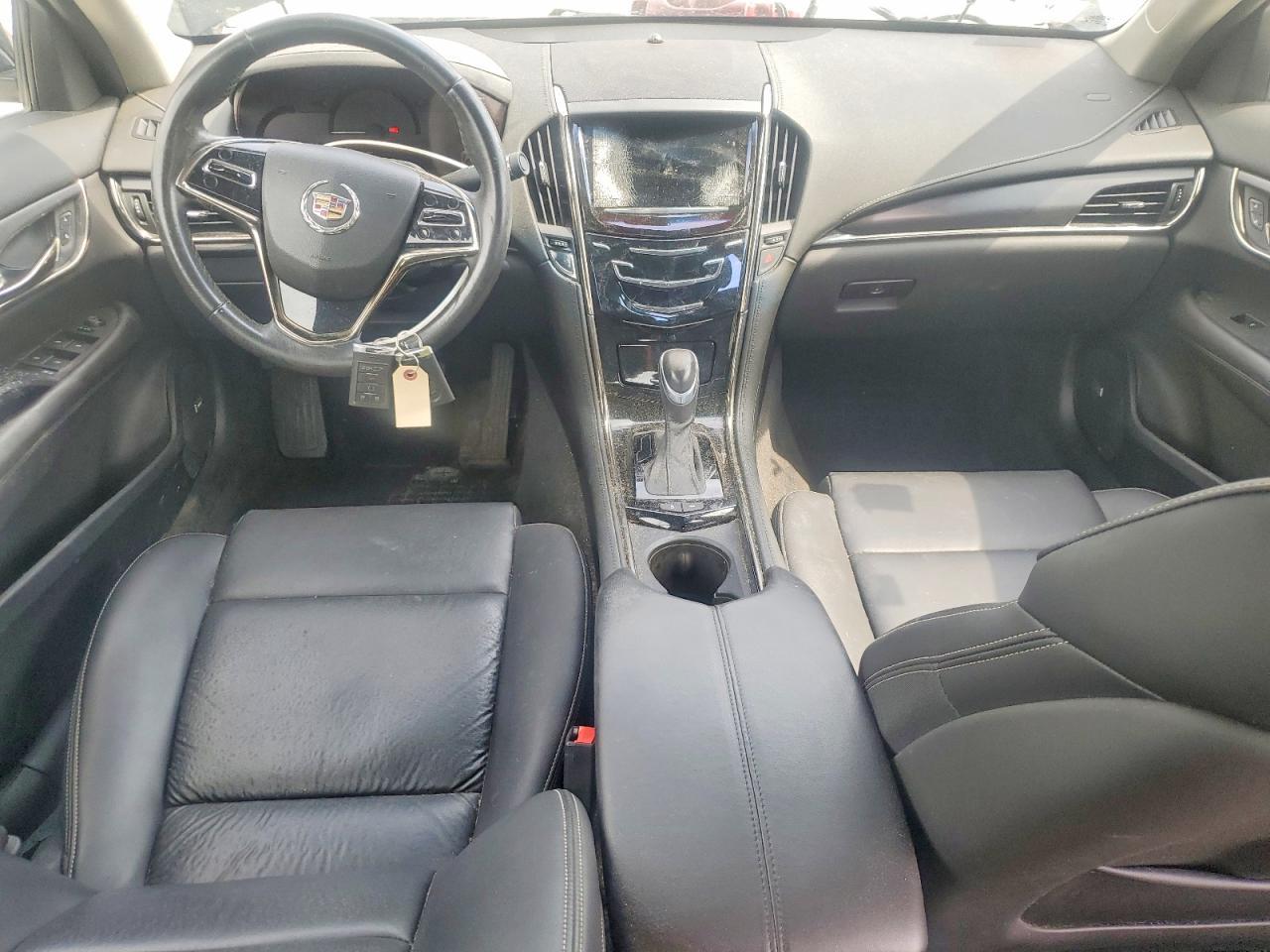 2014 CADILLAC ATS