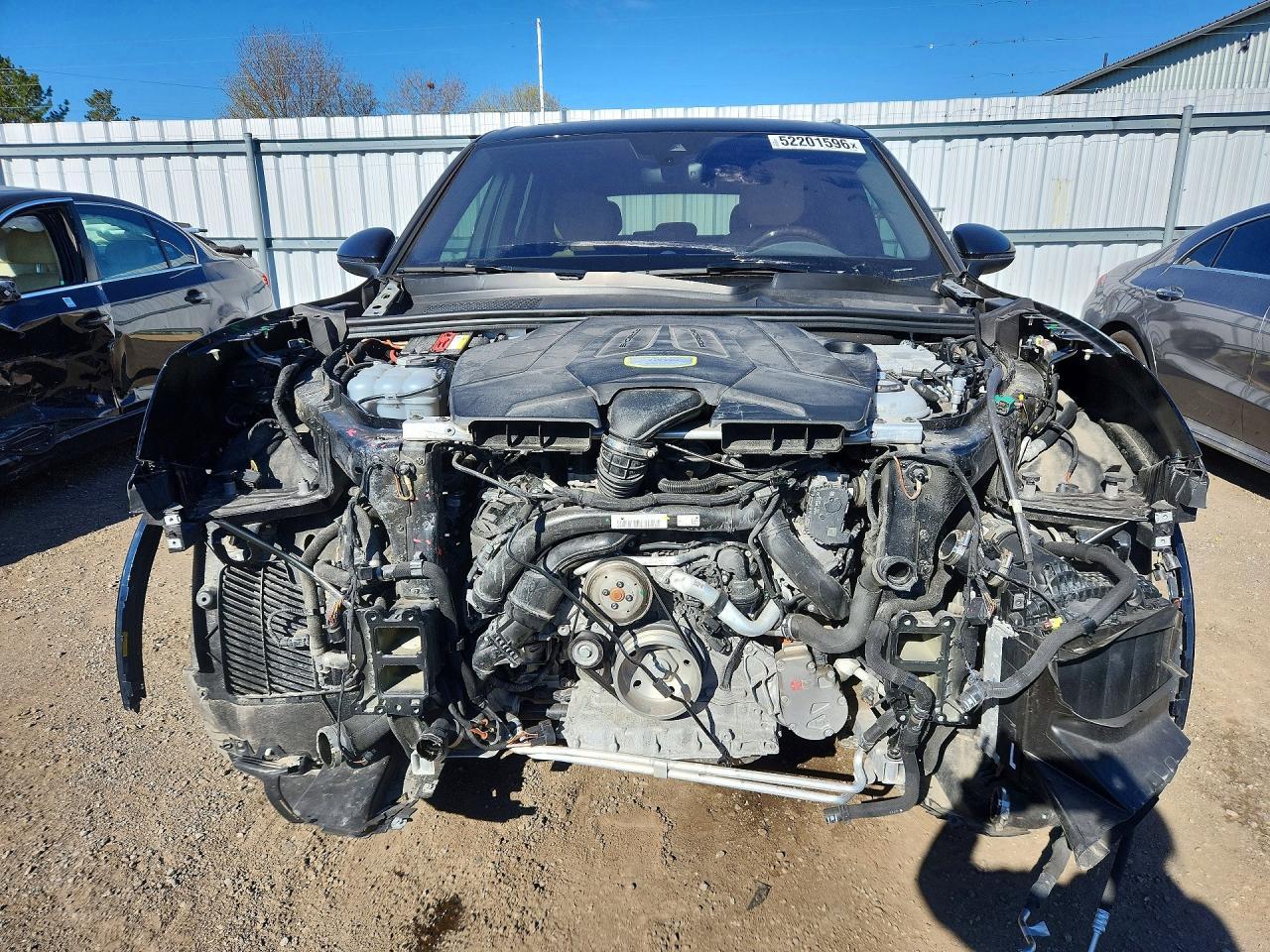 2023 PORSCHE CAYENNE