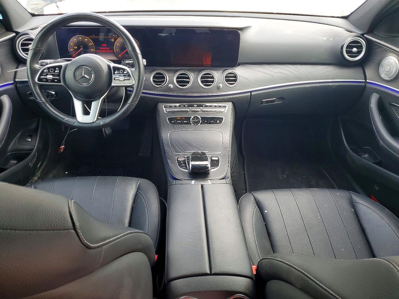 2020 MERCEDES-BENZ E-Class