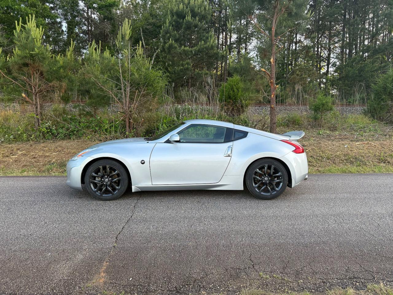 2016 NISSAN 370Z
