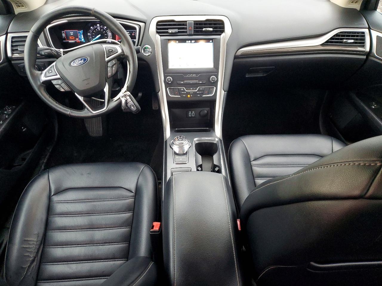 2019 FORD FUSION
