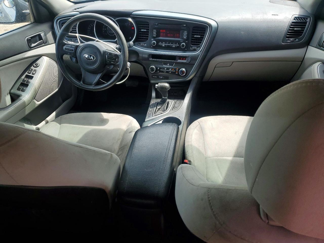 2015 KIA OPTIMA