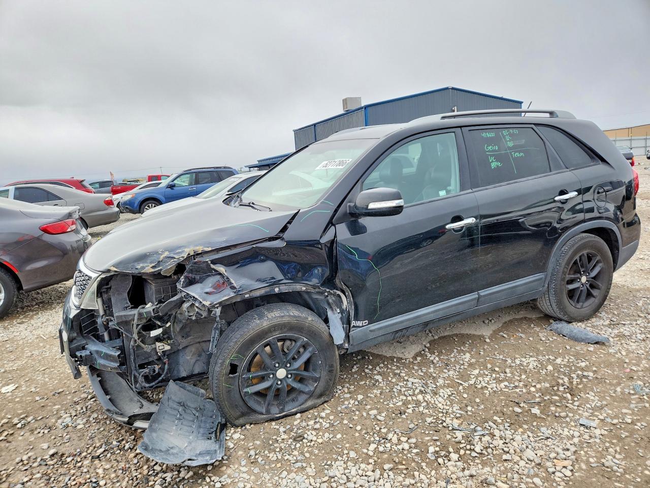 2015 KIA SORENTO