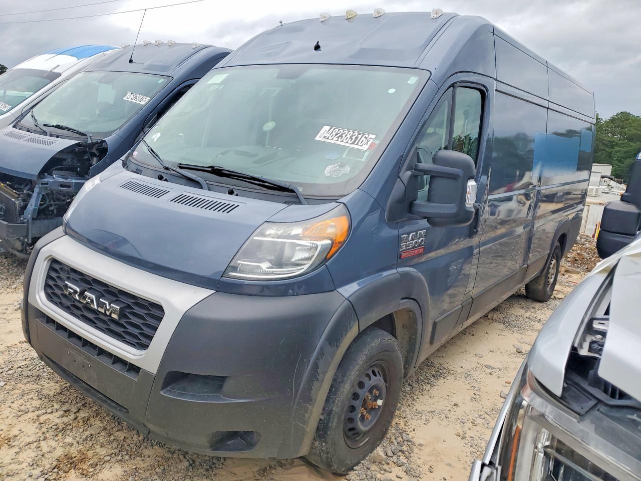 2020 RAM ProMaster 3500