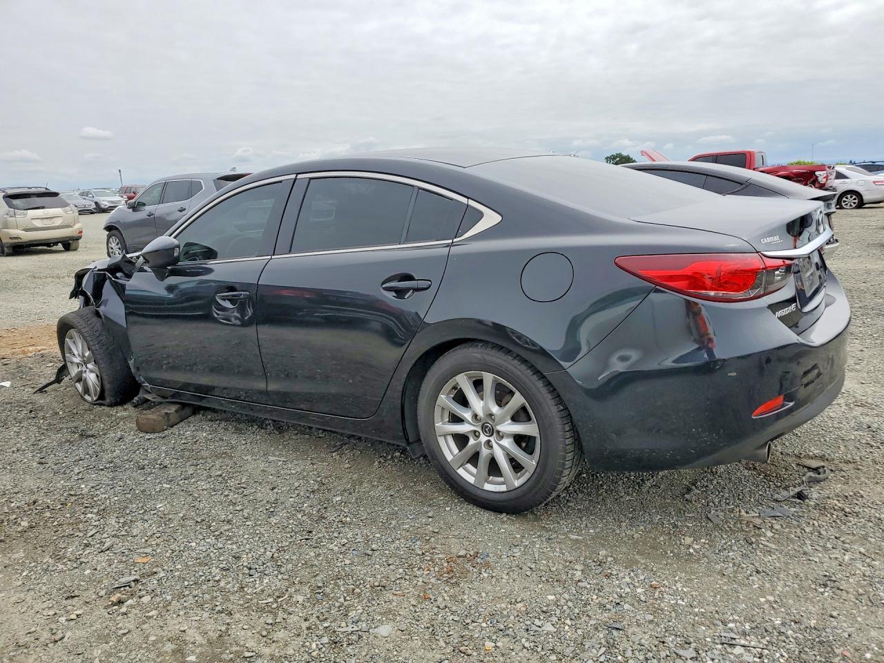 2014 MAZDA 6