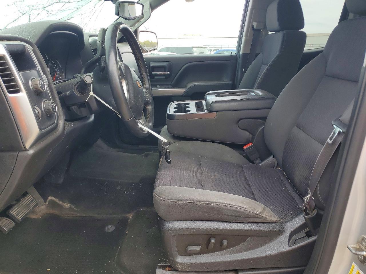 2014 CHEVROLET SILVERADO 1500