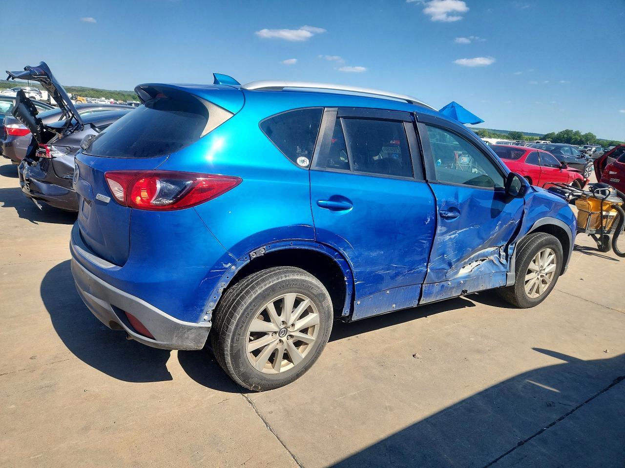 2014 MAZDA CX-5