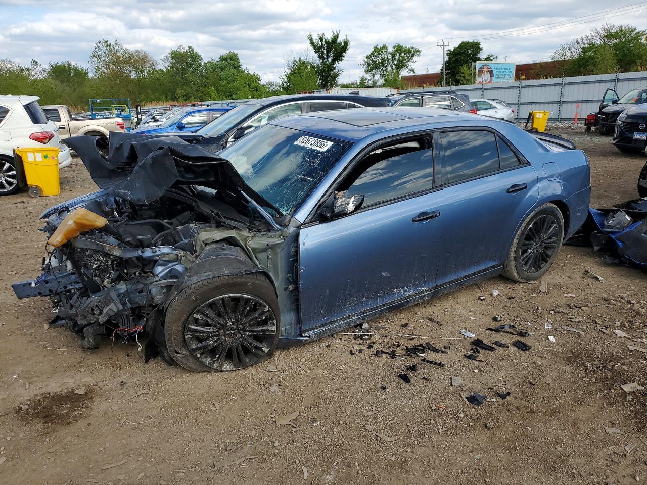 2011 CHRYSLER 300