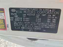 2020 KIA SOUL