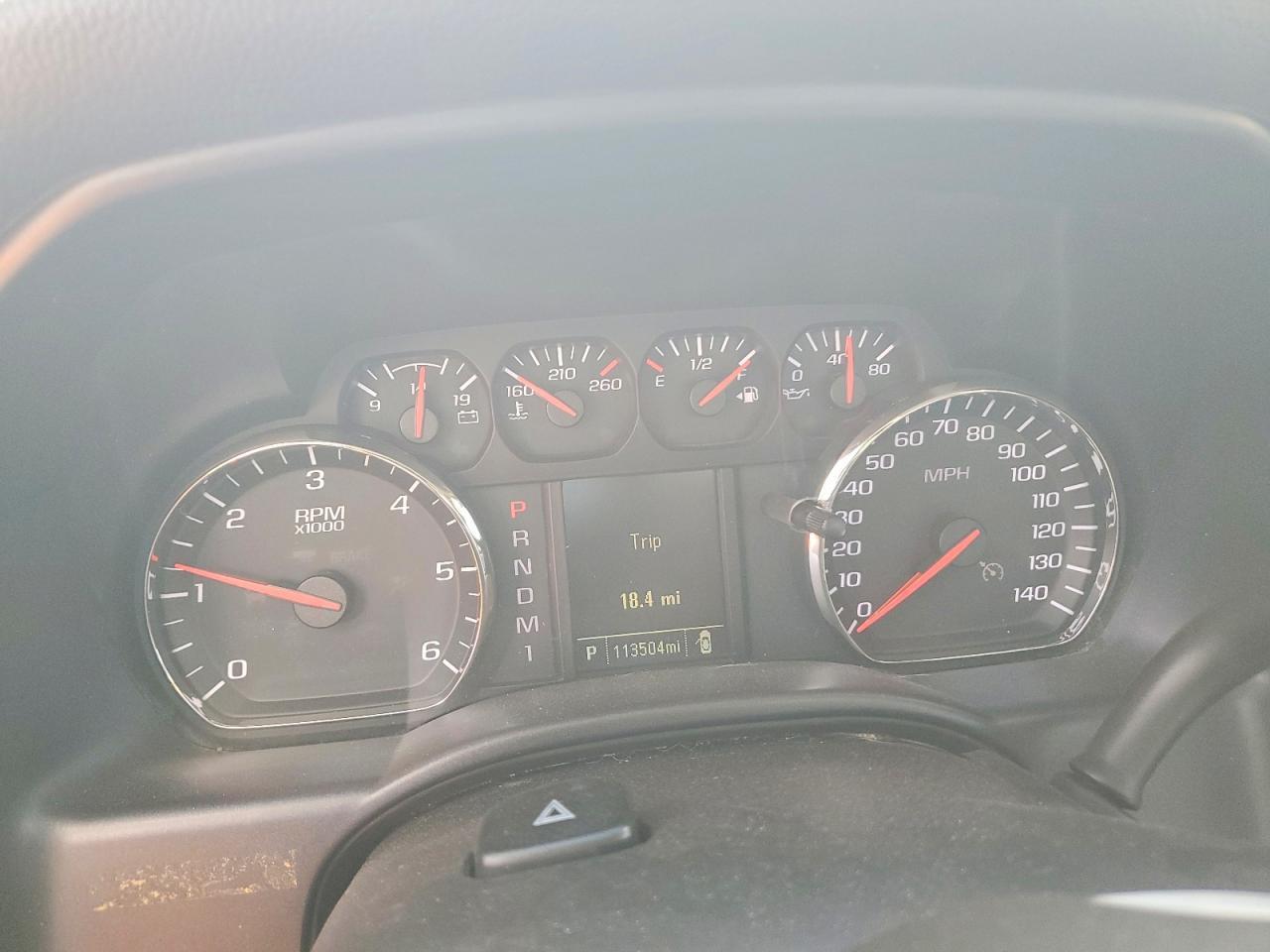 2016 GMC Sierra