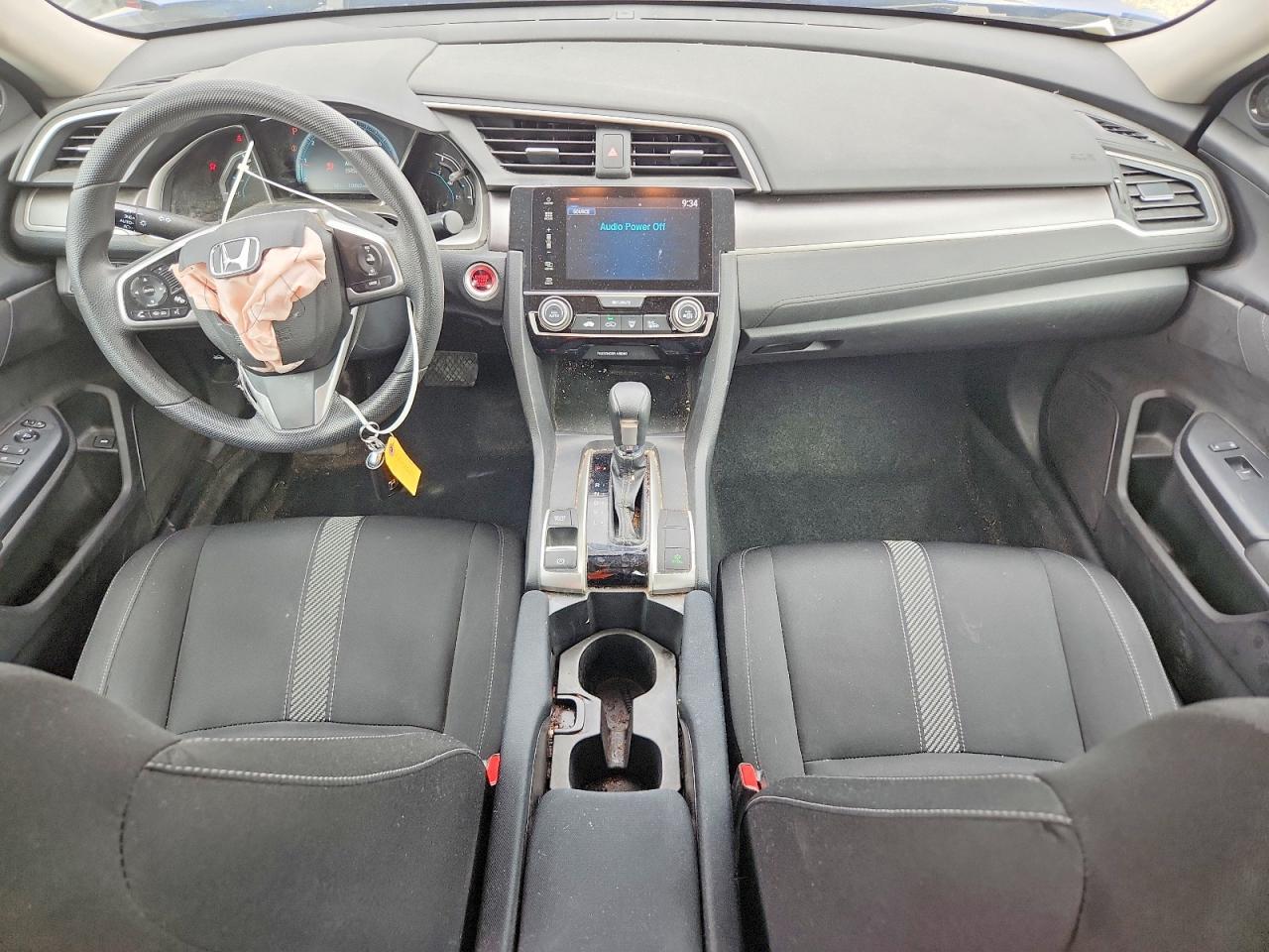 2017 HONDA CIVIC