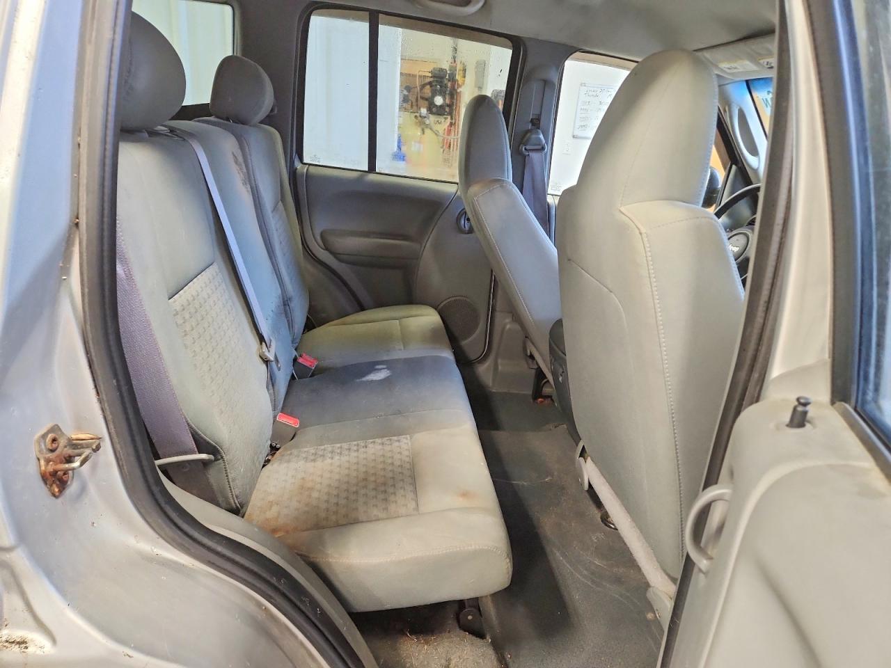 2007 JEEP Liberty