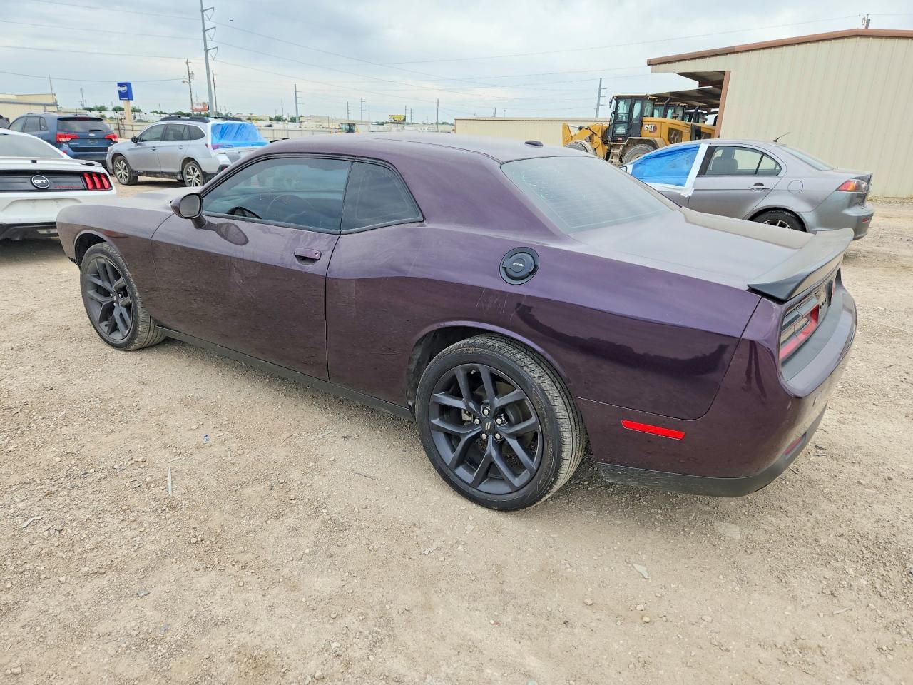 2022 DODGE Challenger