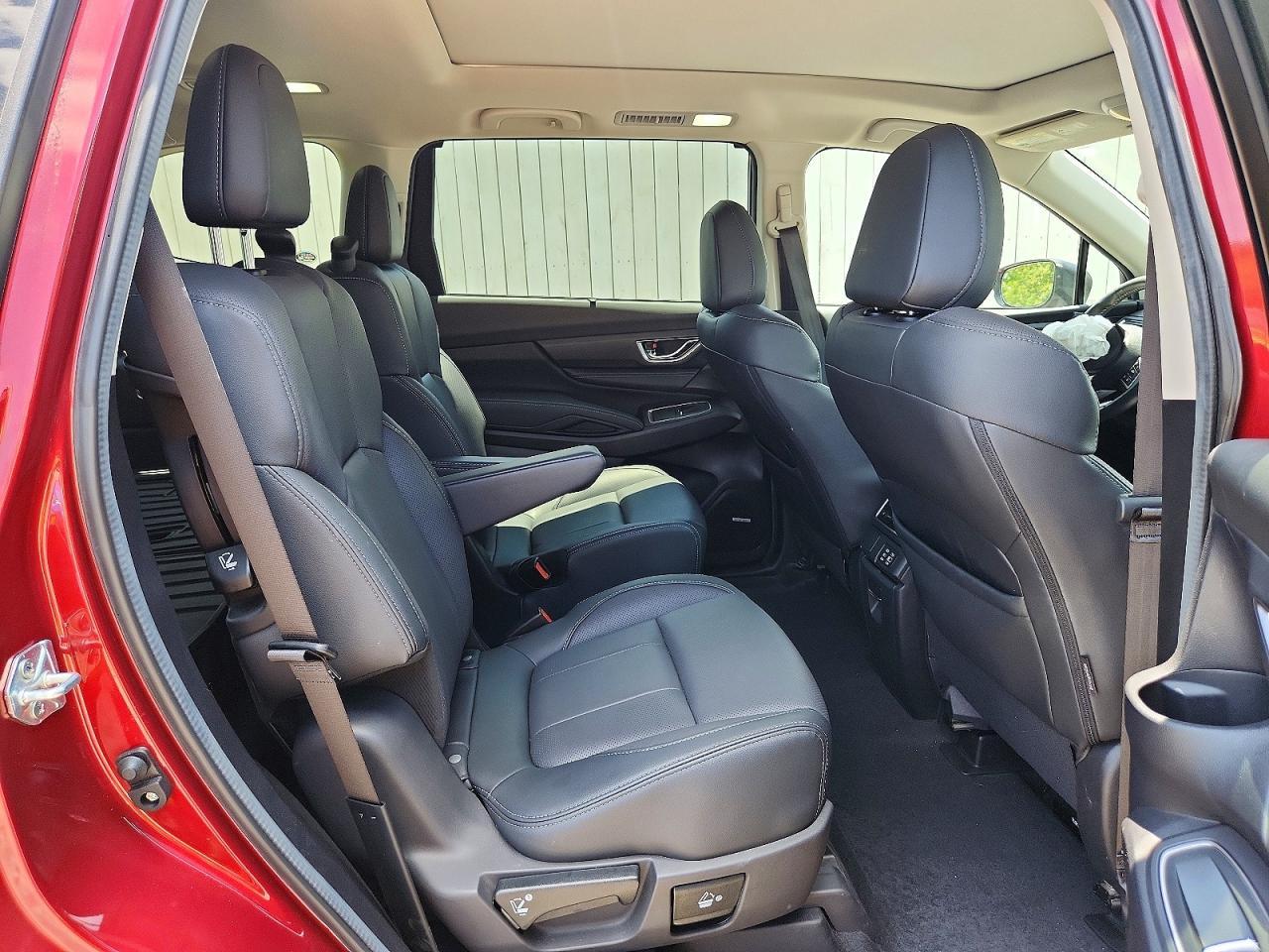 2024 SUBARU Ascent