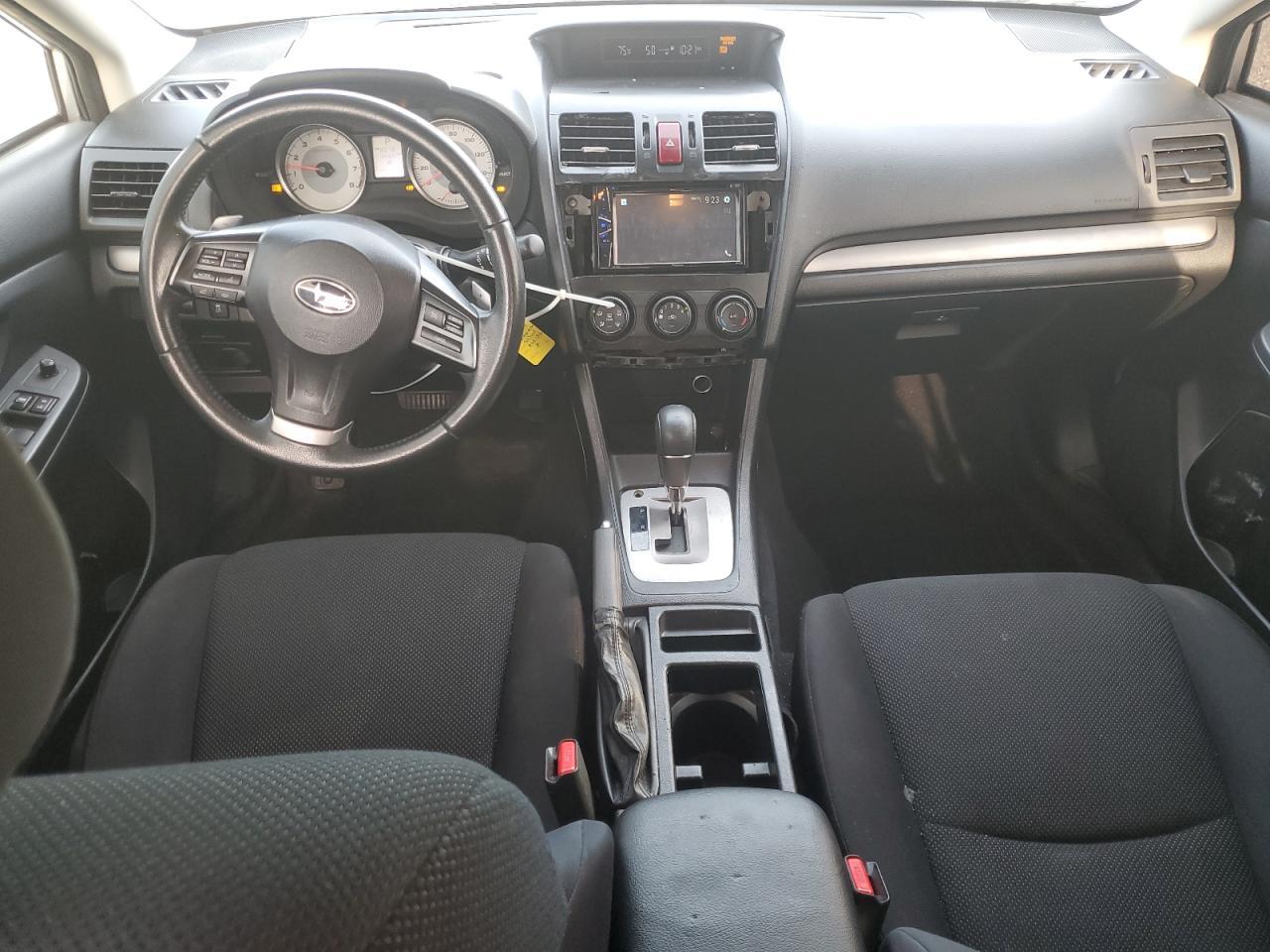 2013 SUBARU IMPREZA