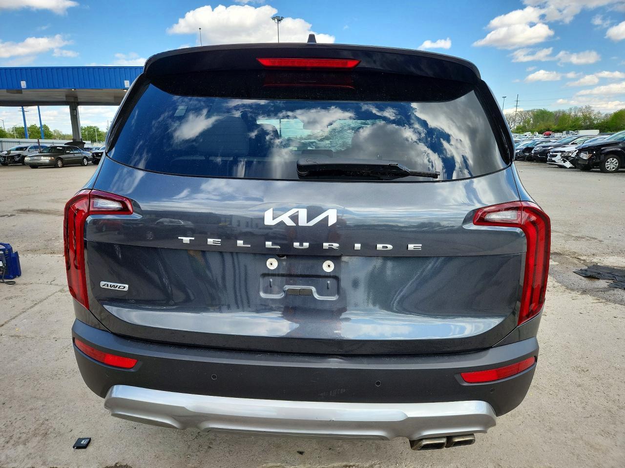 2022 KIA Telluride