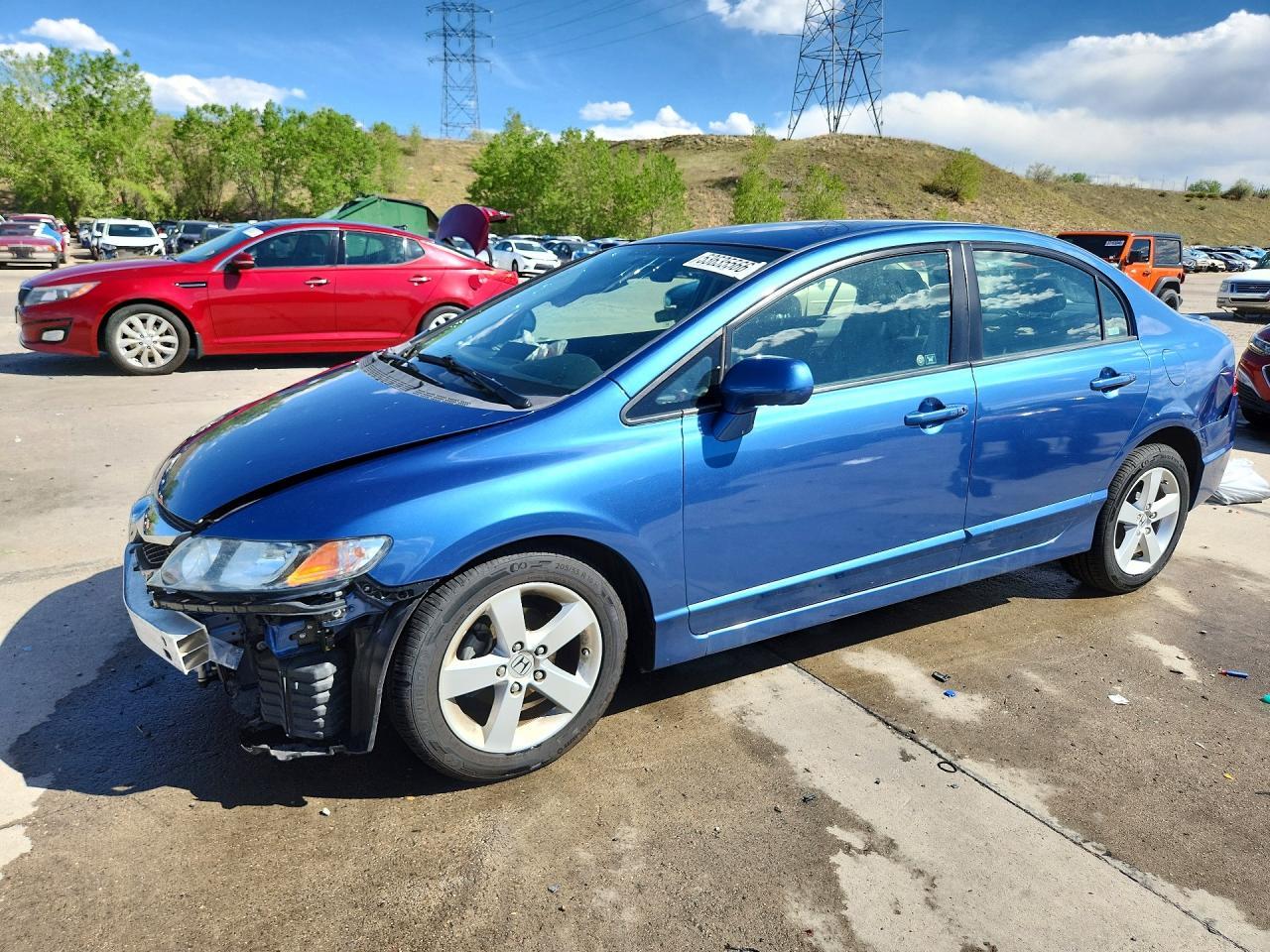 2009 HONDA CIVIC