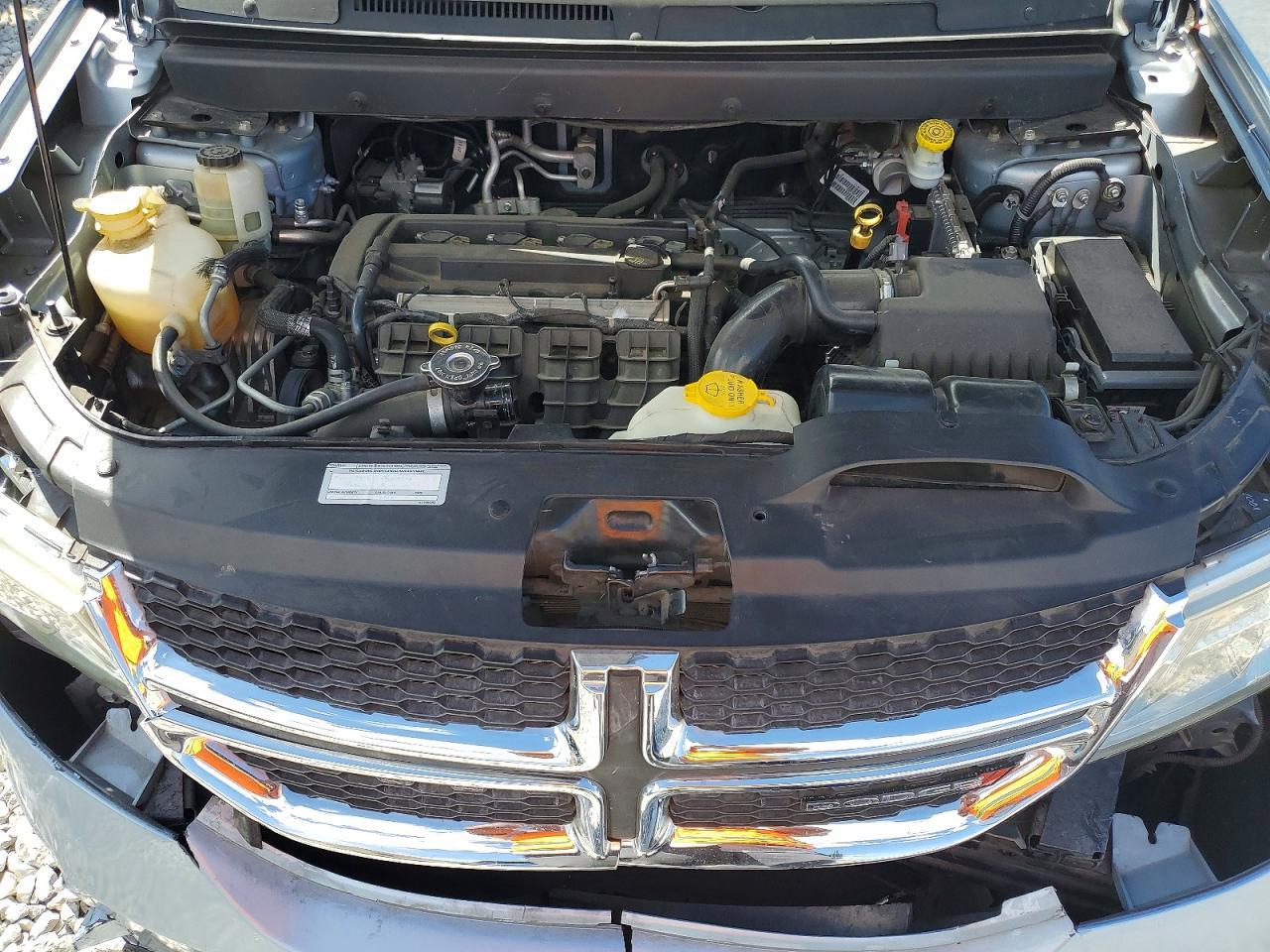 2013 DODGE JOURNEY