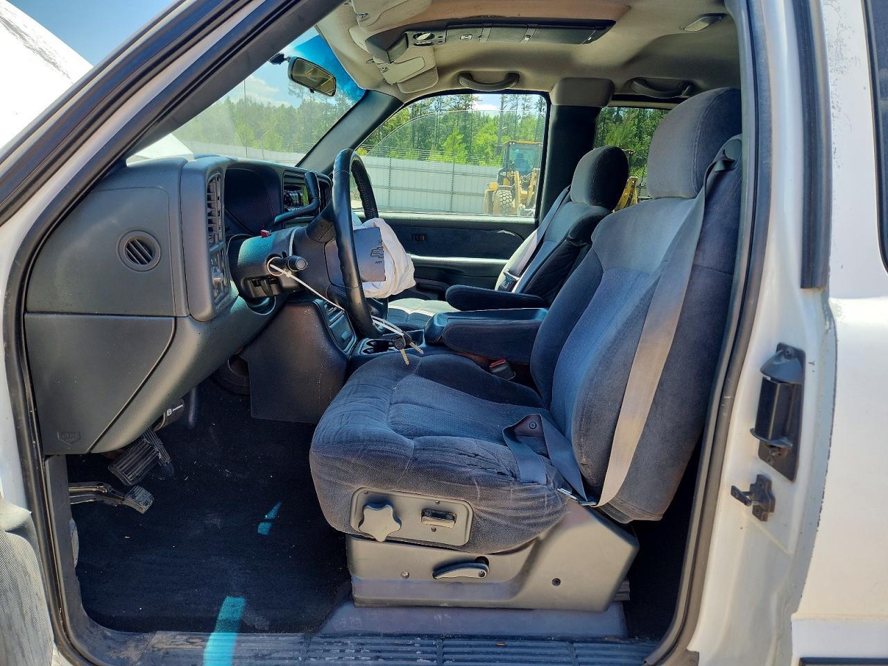 2001 CHEVROLET Silverado
