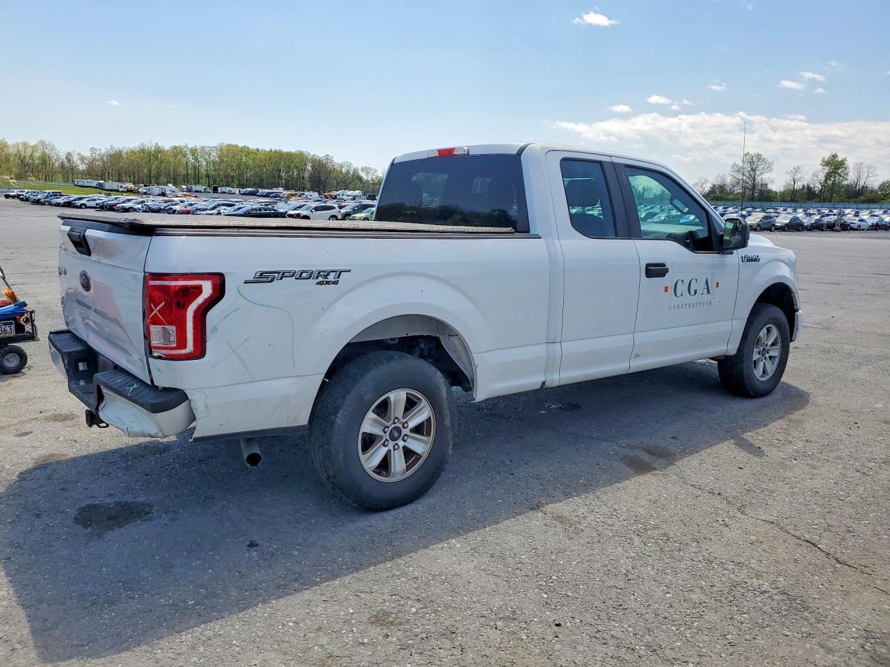 2017 FORD F-150