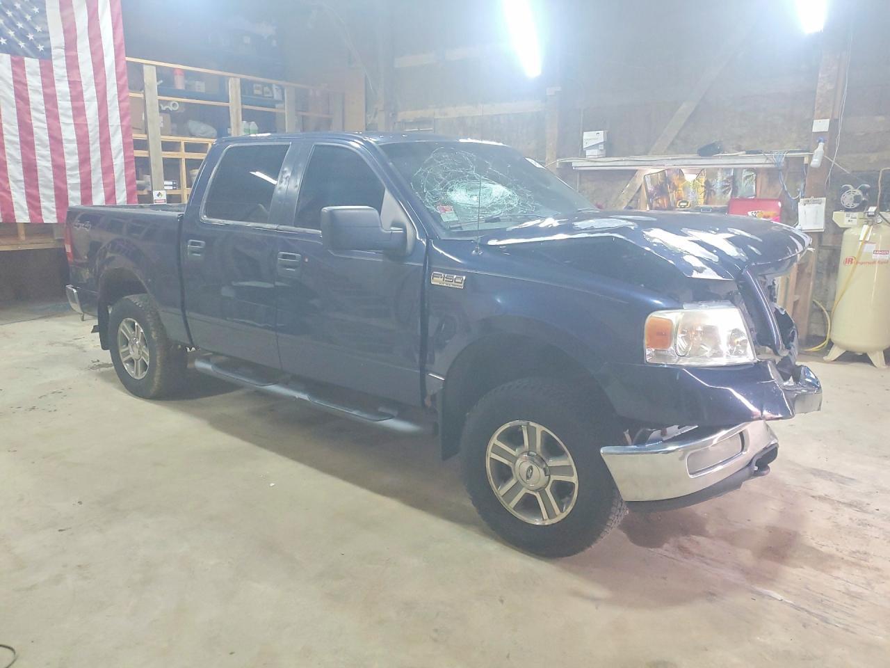 2005 FORD F-150 Lightning