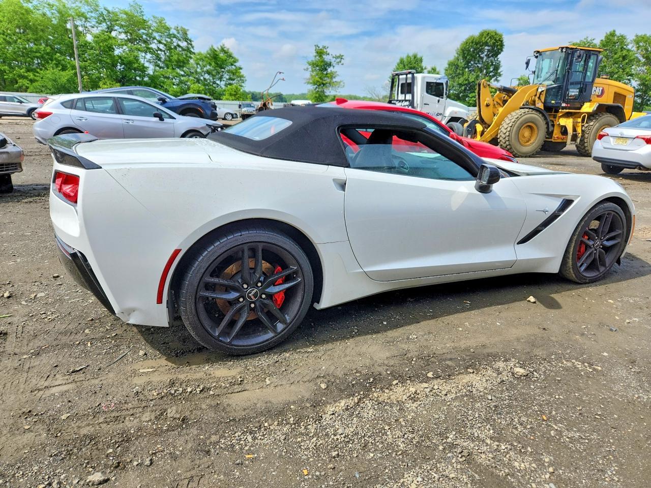 2014 CHEVROLET Corvette Stingray