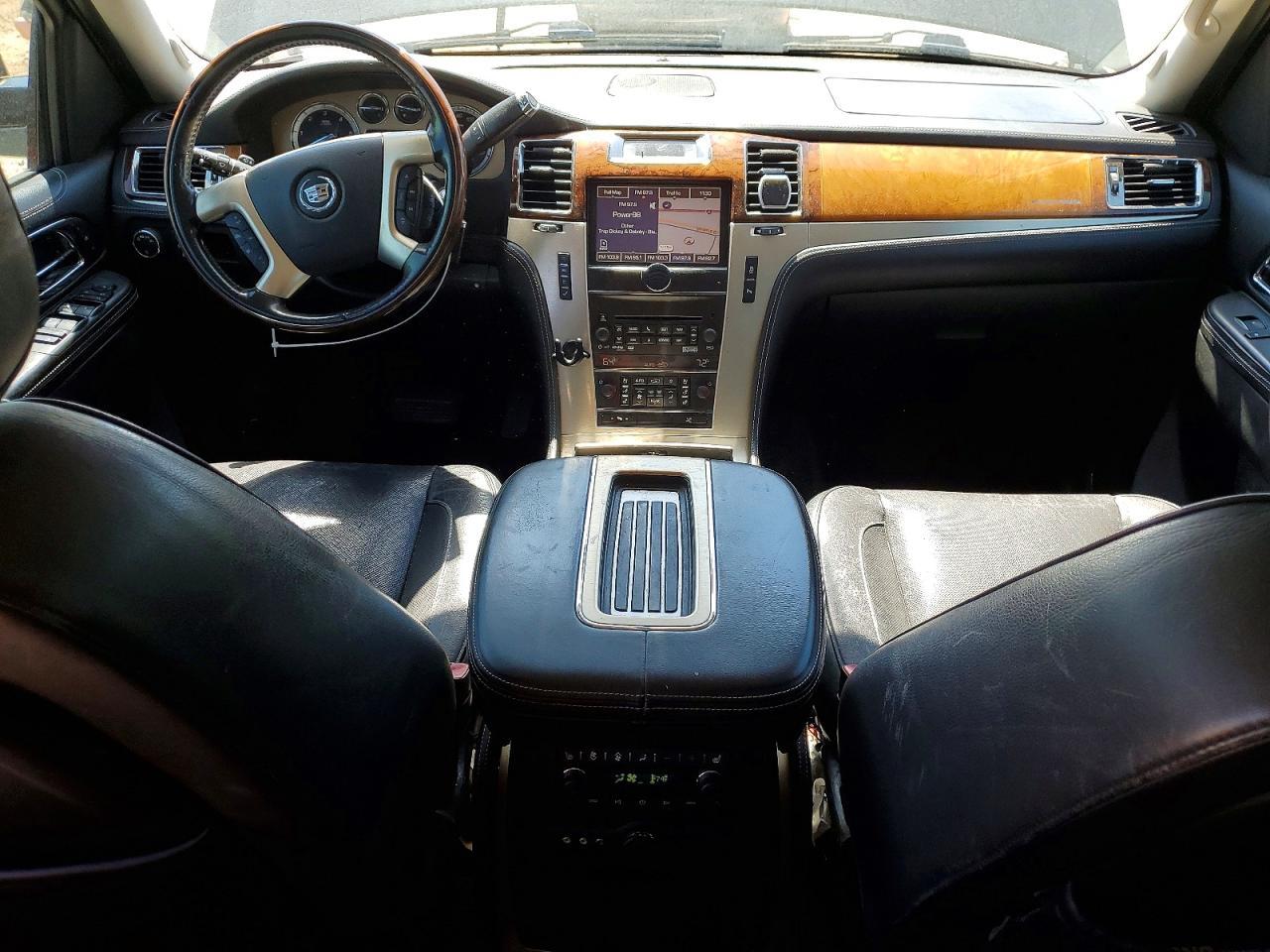 2012 CADILLAC Escalade ESV