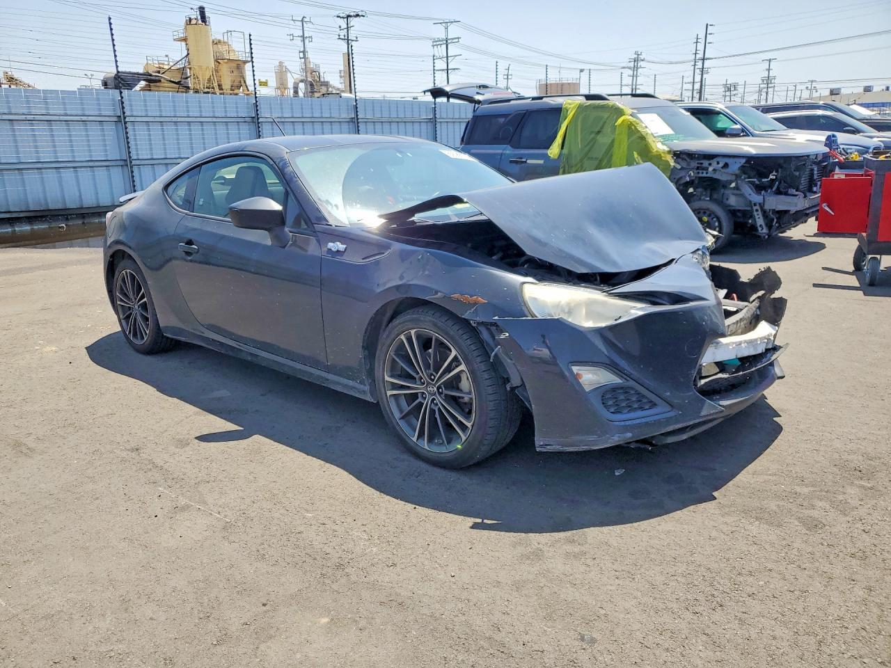 2013 SCION FR-S