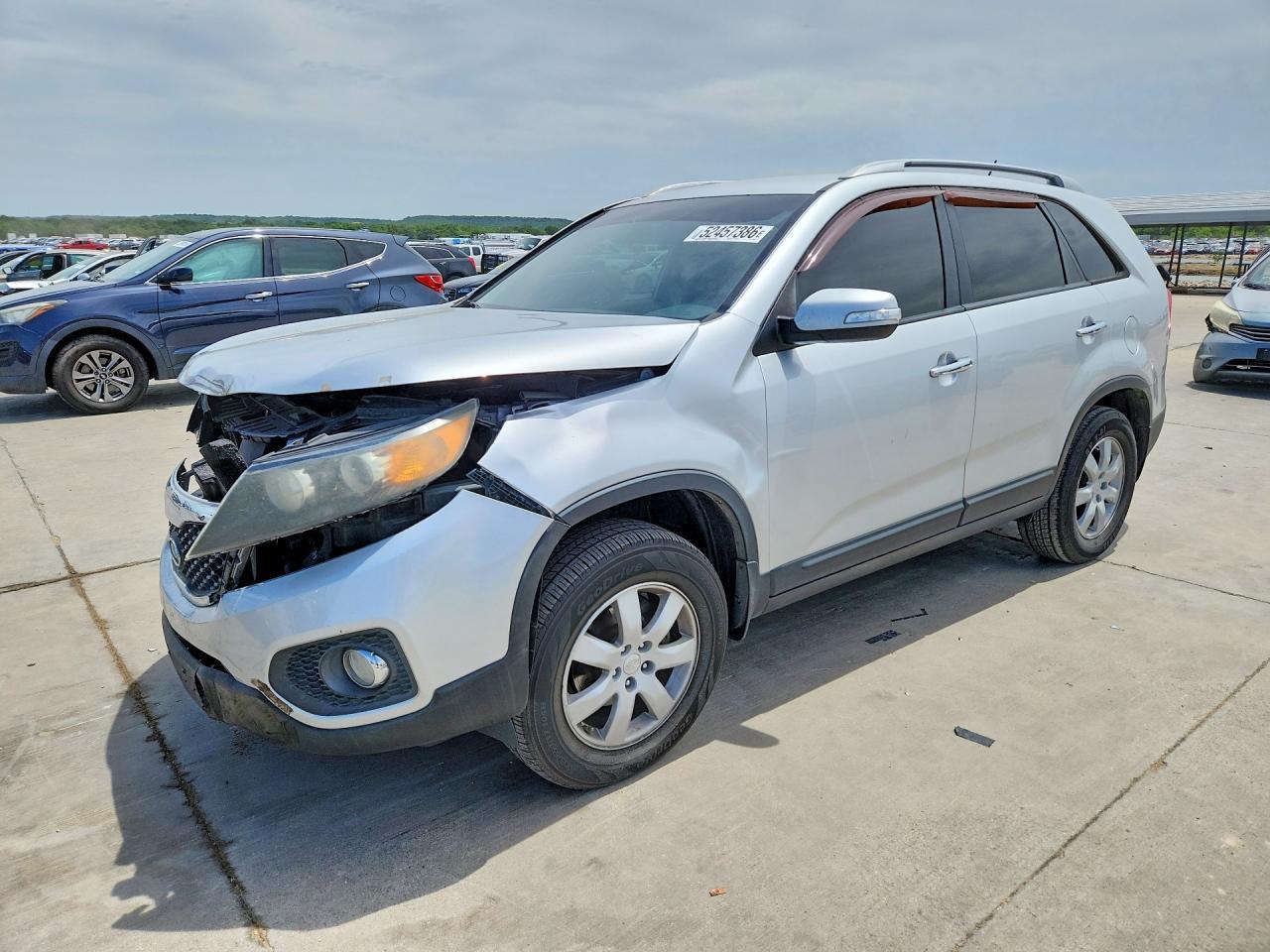 2011 KIA SORENTO