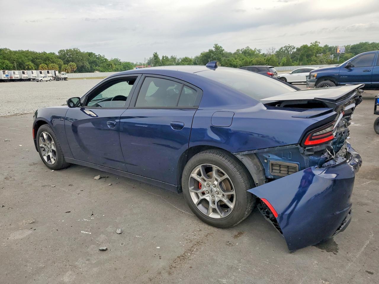 2016 DODGE CHARGER