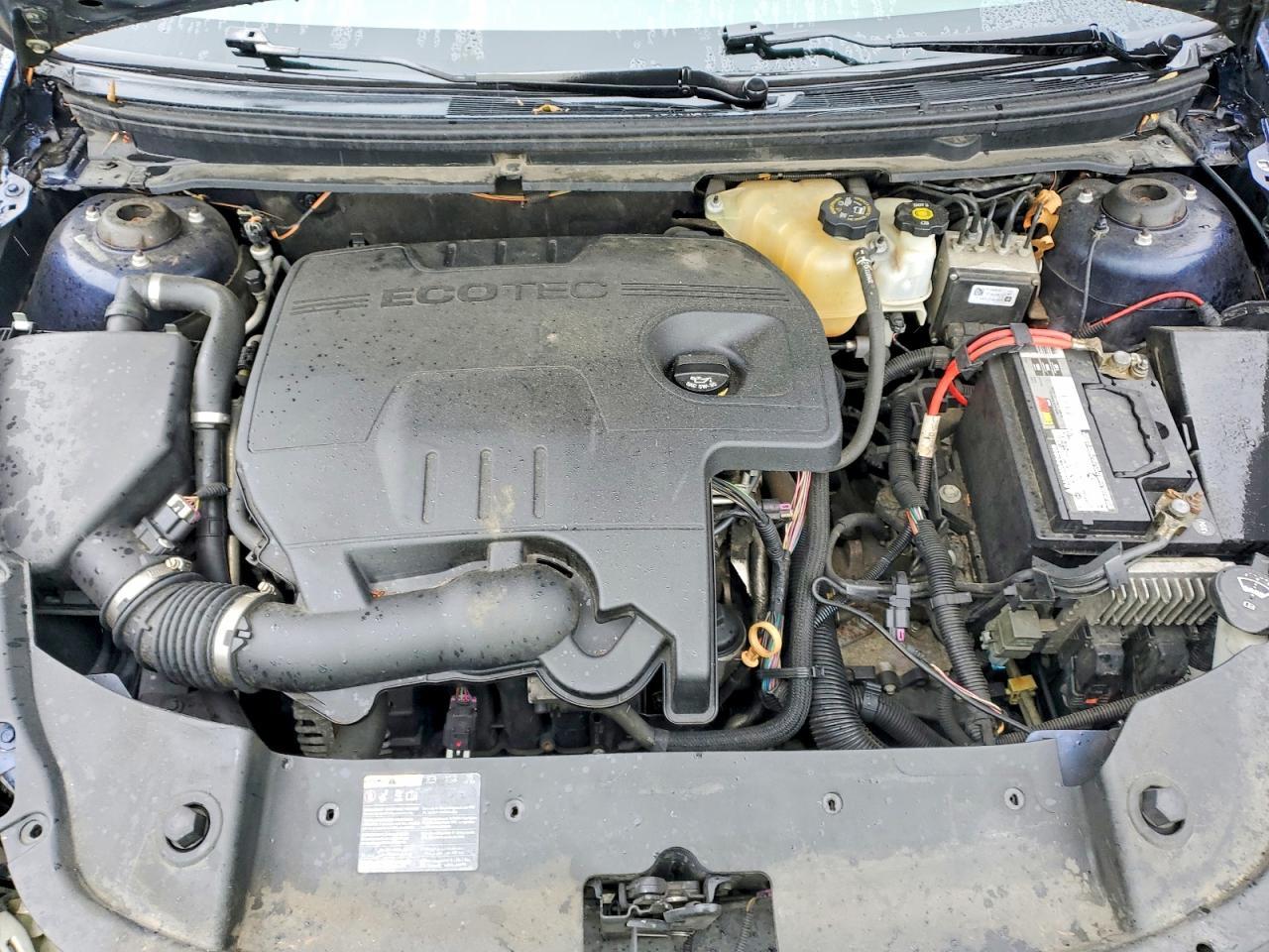 2011 CHEVROLET MALIBU