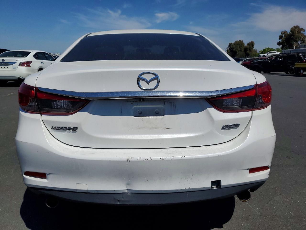 2014 MAZDA 6