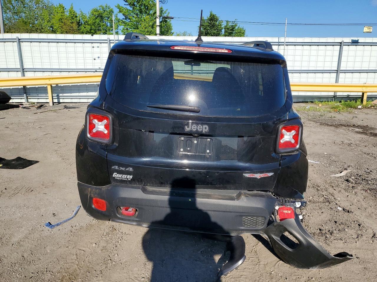 2016 JEEP Renegade